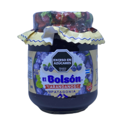 CONFITURA DE ARANDANO S/AZUCAR CABAÑA MICO