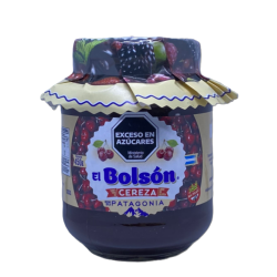 CONFITURA DE CEREZAS S/AZUCAR CABAÑA MICO