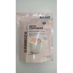 CUPCAKES KETO SABOR VAINILLA X 210 GR GRANGER