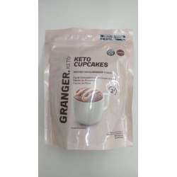 CUPCAKES KETO SABOR CHOCOLATE X 210 GR GRANGER