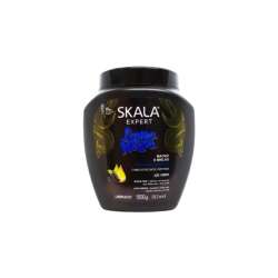 CREMA PARA PEINAR E HIDRATANTE LAMA NEGRA X 1KG. SKALA
