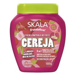 CREMA DE PEINAR E HIDRATANTE CEREJA X 1KG. SKALA