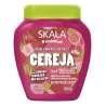 CREMA DE PEINAR E HIDRATANTE CEREJA X 1KG. SKALA