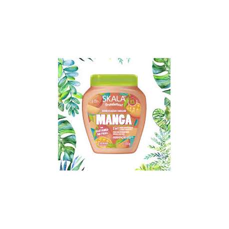 CREMA  PARA PEINAR E HIDRATANTE MANGA X 1KG. SKALA