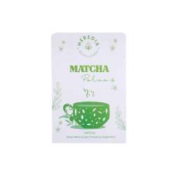 MATCHA X 40 GR HEREDIA