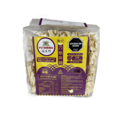 FIDEO FETTUCCINE CON SOJA X KG FUSHEN