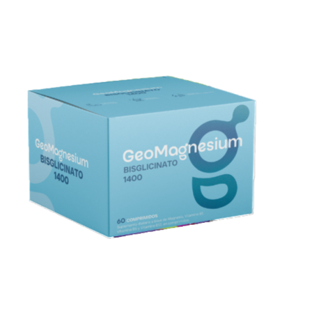 BISGLICINATO DE MAGNESIO X 60 COMP PROVEFARMA