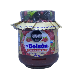 CONFITURA DE FRAMBUESA S/AZUCAR CABAÑA MICO
