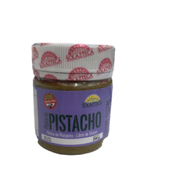 PASTA DE PISTACHO X 200 GRS.SOL AZTECA