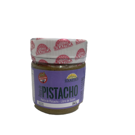 PASTA DE PISTACHO X 200 GRS.