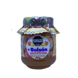 CONFITURA DE DURAZNO S/AZUCAR CABAÑA MICO