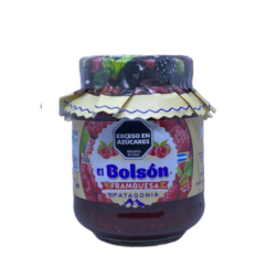 CONFITURA DE FRAMBUESA S/AZUCAR CABAÑA MICO