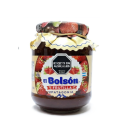 CONFITURA DE FRUTILLA S/AZUCAR CABAÑA MICO