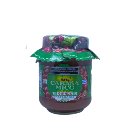 DULCE DE GUINDA C/STEVIA Y SUCRALOSA CABAÑA MICO