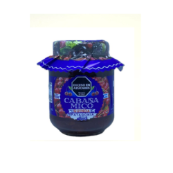 MERMELADA CON AZUCAR GUINDA X 454 GR. CABAÑA MICO-EL BOLSON