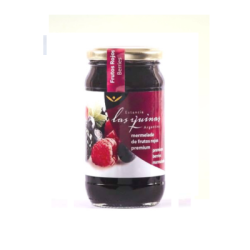 MERMELADA FRUTOS DEL BOSQUE PREMIUM C/AZUCAR X 420 GR