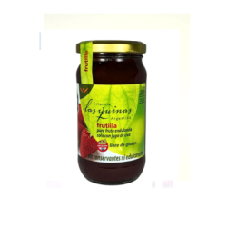 MERMELADA DE FRUTILLA SIN AZUCAR ESTANCIA LAS QUINAS