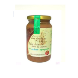 DULCE DE LECHE C/ AZUCAR X 400 GR LAS QUINAS