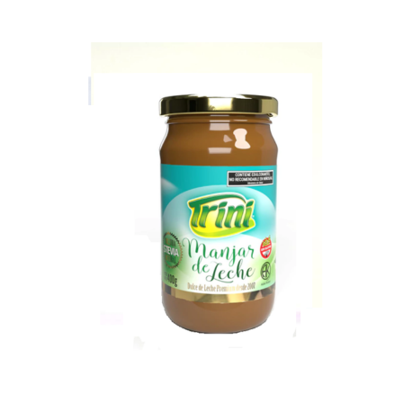 DULCE DE LECHE CON STEVIA TRINI