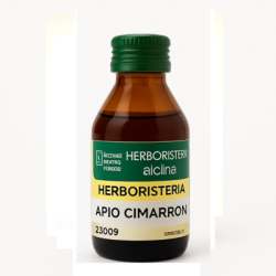 TINTURA MADRE APIO CIMARRON X 60 CC. HERBORISTERIA ALSINA