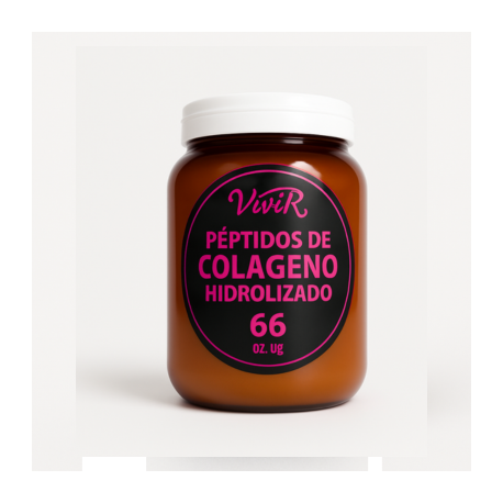 COLAGENO PEPTIDES PURO X 150 GR KIT VIVIR