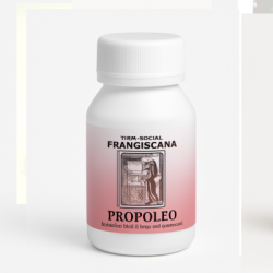 PROPOLEO MICROGRANULADO OBRA SOCIAL FRANCISCANA