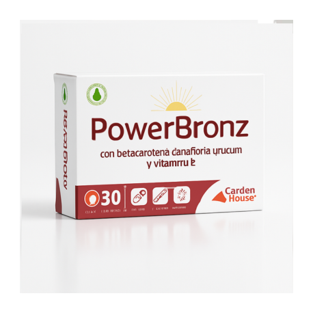 POWER BRONZ GARDEN HOUSE