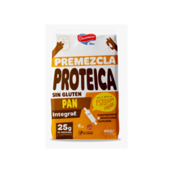 PREMEZCLA PAN INTEGRAL PROTEICO X 450 GRS.DICOMERE