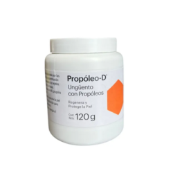 UNGÜENTO DE PROPOLEO X 120 GR LINDON