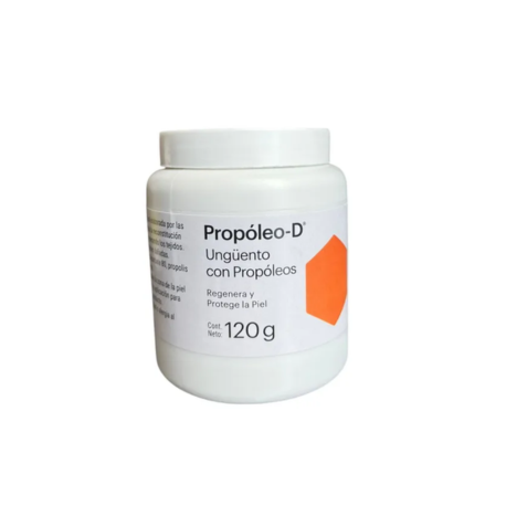UNGÜENTO DE PROPOLEO X 120 GR LINDON