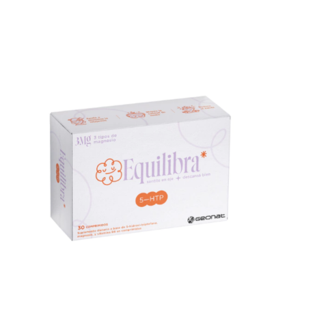 EQUILIBRA 5-HTP TRIMAGNESIO X 30 COMP.  DE PROVEFARMA