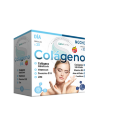 COLAGENO DIA Y NOCHE  X 60 CAPS YUYO INCAICO