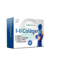 I-IICOLAGENO X 30 CAPS SALUTARIS/INCAICO