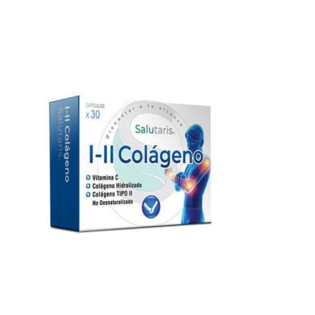 I-IICOLAGENO X 30 CAPS SALUTARIS/INCAICO