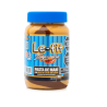 MANTEQUILLA DE MANI CON DULCE DE LECHE TENTATION X 360 GR. LE FIT