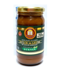 DULCE DE LECHE CON STEVIA SIN FRUCTUOSA X 400 DONA MAGDALENA