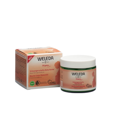 BALSAMO DE MASAJE PARA ESTRIAS X 150 ML WELEDA