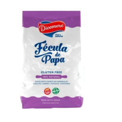 FECULA DE PAPA  X 450 GR DICOMERE