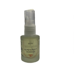 SERUM CAPILAR ALMENDRAS Y MORINGA X 30 ML BIORE