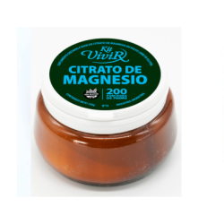 CITRATO MAGNESIO PURO X 40 GR KIT VIVIR