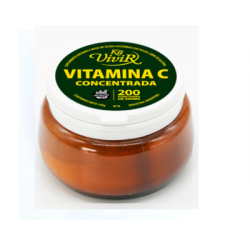 VITAMINA C PURA X 40 GR KIT VIVIR