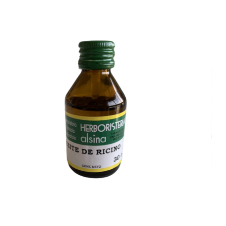 ACEITE DE RICINO HERBORISTERIA ALSINA