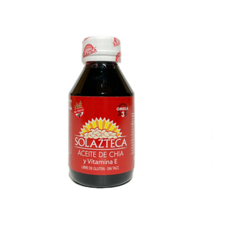 ACEITE DE CHIA SOL AZTECA