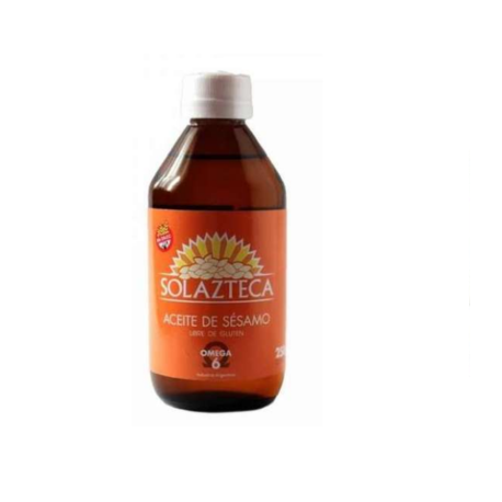 ACEITE DE SESAMO SOL AZTECA