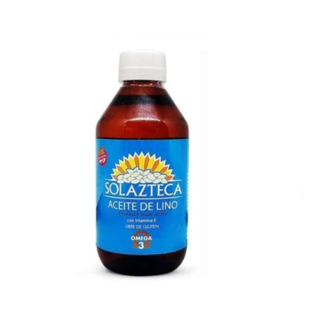 ACEITE DE LINO SOL AZTECA