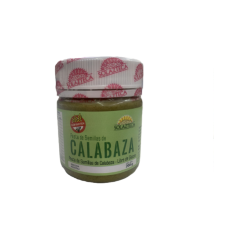 PASTA DE CALABAZA X 200 GRS.