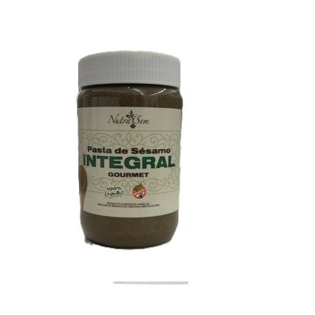 PASTA DE SESAMO CREMOSA UNTABLE NUTRASEN