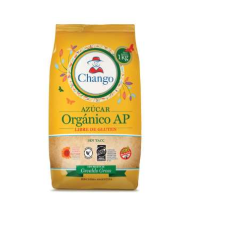 AZUCAR ORGANICO AP CHANGO