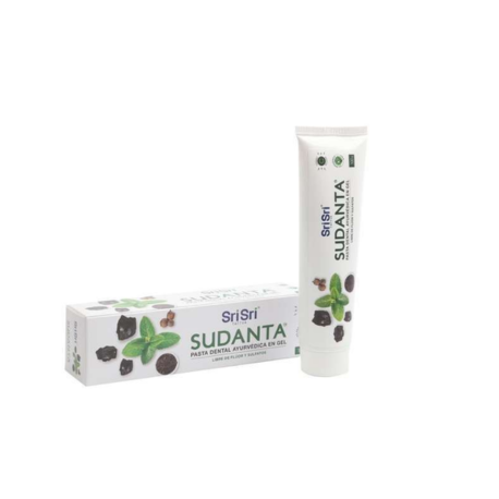 SUDANTA GEL SABOR MENTA AYURVEDA