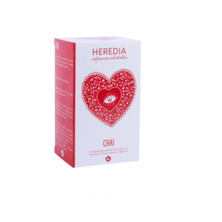 TE PASION CHAI HEREDIA